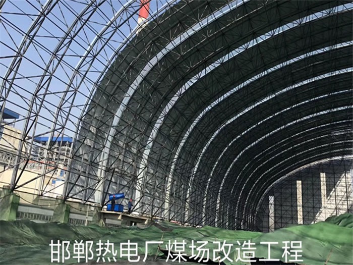 乌鲁木齐网架钢结构工程有限公司